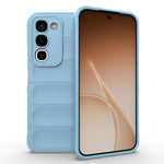 Custodia TPU con flanella per Realme P4R 5G