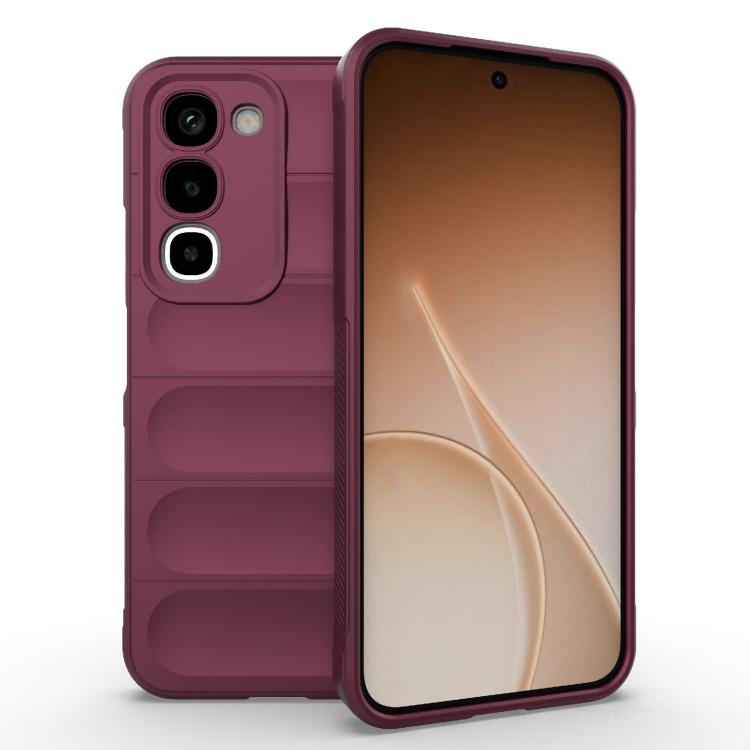Custodia TPU con flanella per Realme P4R 5G