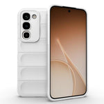 Custodia TPU con flanella per Realme P4R 5G