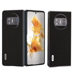 Custodia protettiva in fibra di carbonio per Huawei Mate X3