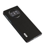 Custodia protettiva in fibra di carbonio per Huawei Mate X3