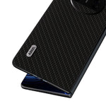 Custodia protettiva in fibra di carbonio per Huawei Mate X3