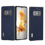 Custodia protettiva in fibra di carbonio per Huawei Mate X3