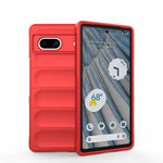 Custodia TPU e flanella per Google Pixel 8 e Pixel 7a