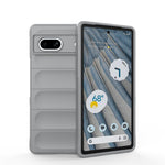 Custodia TPU e flanella per Google Pixel 8 e Pixel 7a