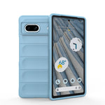 Custodia TPU e flanella per Google Pixel 8 e Pixel 7a