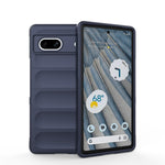 Custodia TPU e flanella per Google Pixel 8 e Pixel 7a