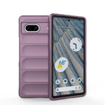 Custodia TPU e flanella per Google Pixel 8 e Pixel 7a