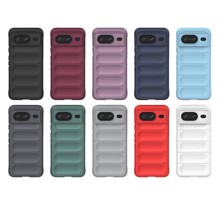 Custodia TPU e flanella per Google Pixel 8 e Pixel 7a
