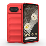 Custodia TPU e flanella per Google Pixel 8 e Pixel 7a