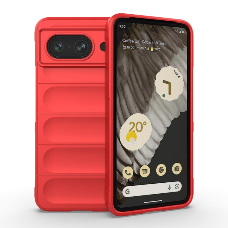 Custodia TPU e flanella per Google Pixel 8 e Pixel 7a