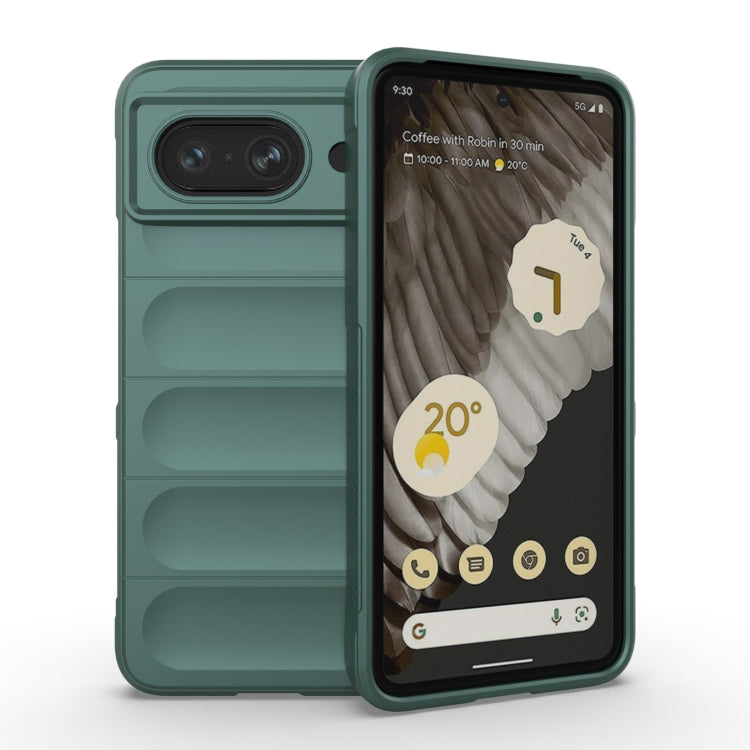 Custodia TPU e flanella per Google Pixel 8 e Pixel 7a
