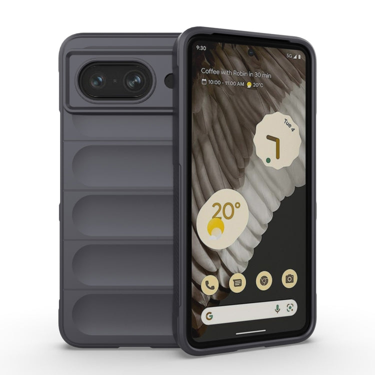 Custodia TPU e flanella per Google Pixel 8 e Pixel 7a