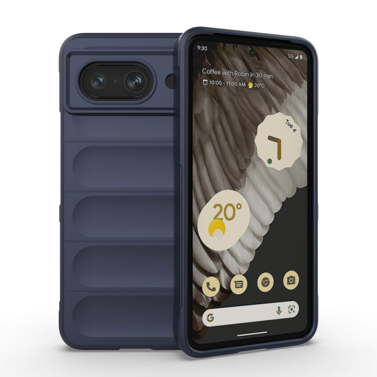 Custodia TPU e flanella per Google Pixel 8 e Pixel 7a