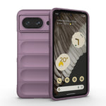 Custodia TPU e flanella per Google Pixel 8 e Pixel 7a