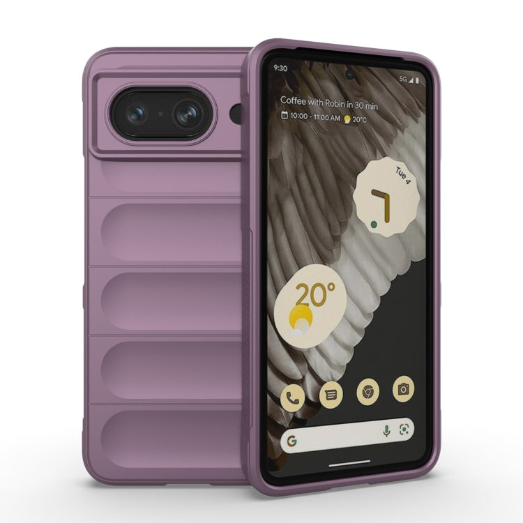 Custodia TPU e flanella per Google Pixel 8 e Pixel 7a