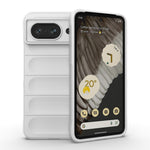 Custodia TPU e flanella per Google Pixel 8 e Pixel 7a