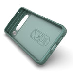 Magic Shield TPU + custodia per telefono in flanella, For Google Pixel 8 Pro 5G, For Google Pixel 8 5G