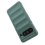 Magic Shield TPU + custodia per telefono in flanella, For Google Pixel 8 Pro 5G, For Google Pixel 8 5G