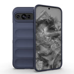 Custodia TPU con flanella per Google Pixel 9