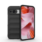 Custodia TPU con flanella per Google Pixel 9