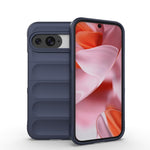 Custodia TPU con flanella per Google Pixel 9