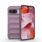 Custodia TPU con flanella per Google Pixel 9