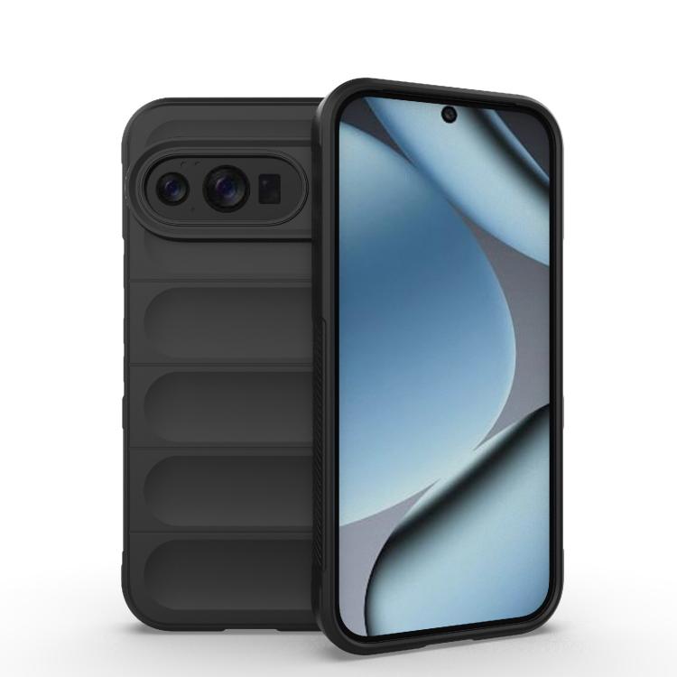 Custodia TPU e flanella per Google Pixel 10a 5G