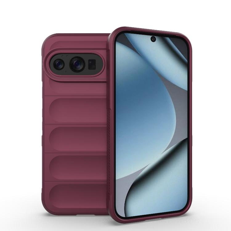 Custodia TPU e flanella per Google Pixel 10a 5G