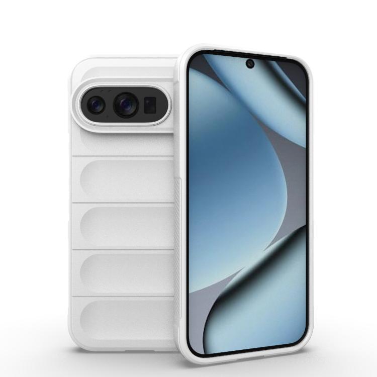 Custodia TPU e flanella per Google Pixel 10a 5G