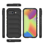 Custodia TPU e flanella per Google Pixel 10a 5G