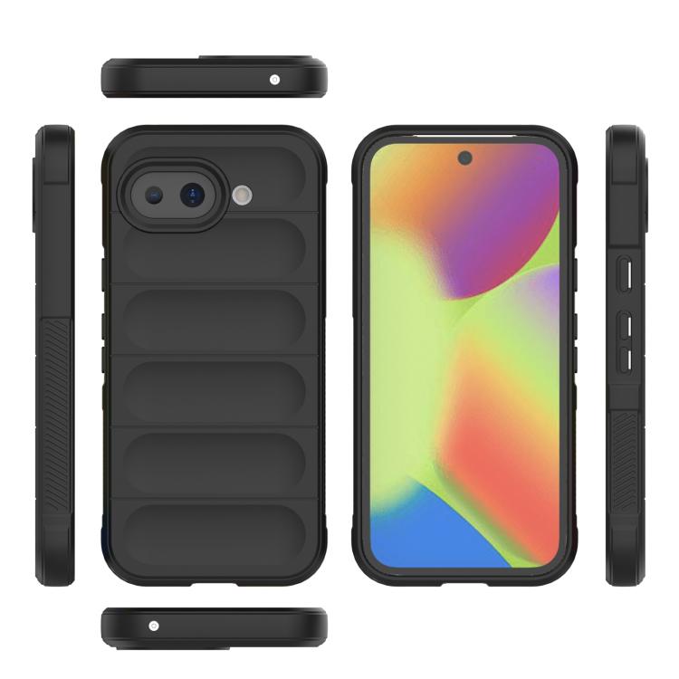 Custodia TPU e flanella per Google Pixel 10a 5G