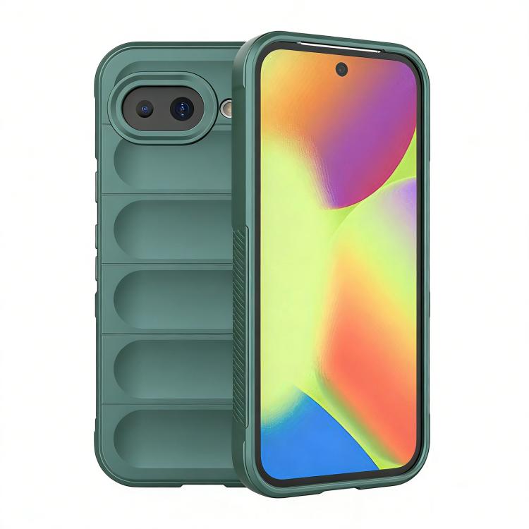 Custodia TPU e flanella per Google Pixel 10a 5G