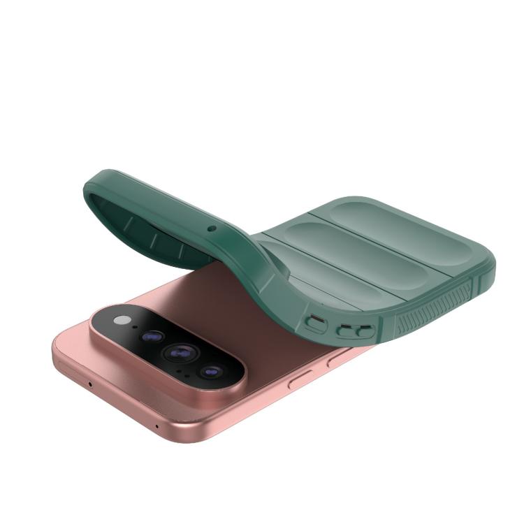 Custodia TPU e flanella per Google Pixel 10a 5G