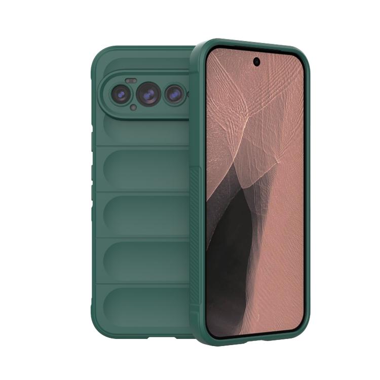 Custodia TPU e flanella per Google Pixel 10a 5G