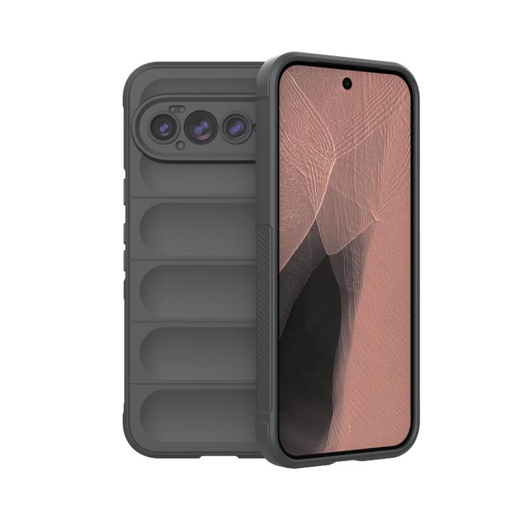 Custodia TPU e flanella per Google Pixel 10a 5G