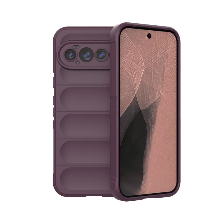 Custodia TPU e flanella per Google Pixel 10a 5G