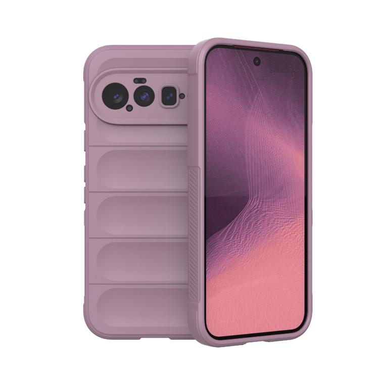 Custodia TPU e flanella per Google Pixel 10a 5G