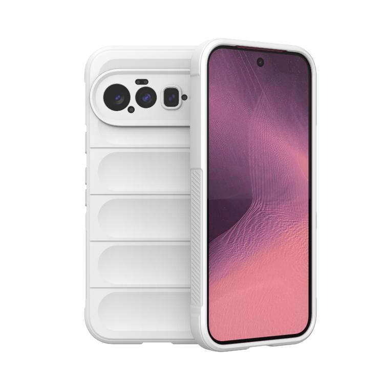 Custodia TPU e flanella per Google Pixel 10a 5G