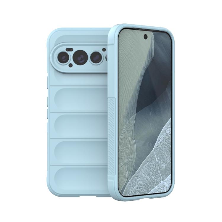 Custodia TPU e flanella per Google Pixel 9 Pro XL
