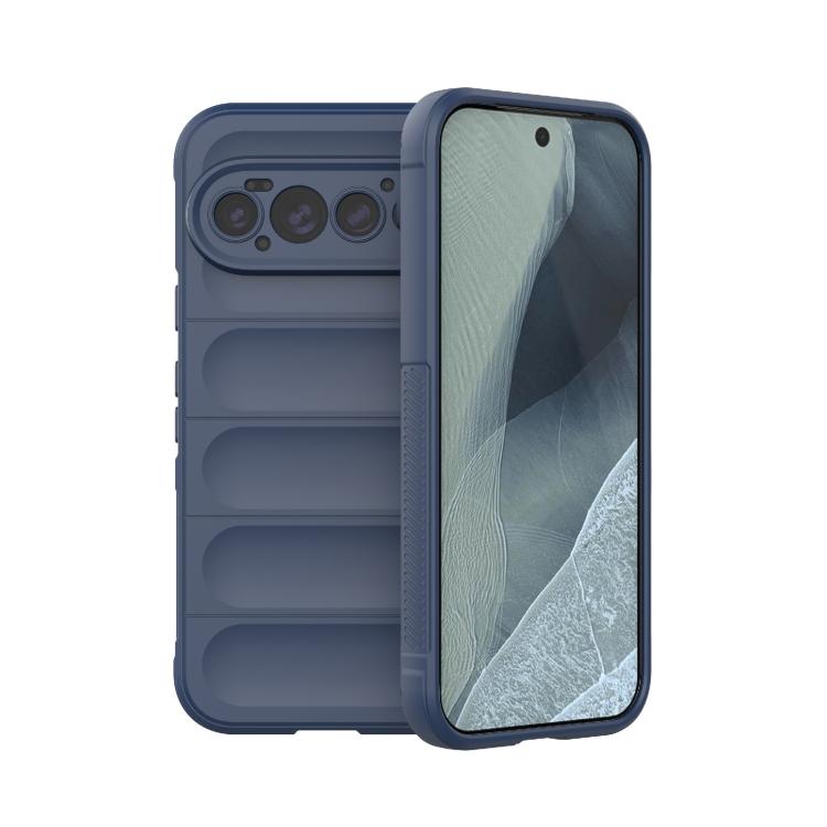 Custodia TPU e flanella per Google Pixel 9 Pro XL