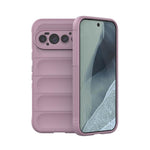 Custodia TPU e flanella per Google Pixel 9 Pro XL