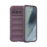 Custodia TPU e flanella per Google Pixel 9 Pro XL