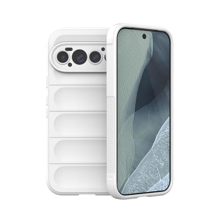 Custodia TPU e flanella per Google Pixel 9 Pro XL