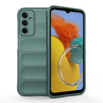 Custodia TPU con flanella per Samsung Galaxy M14 5G
