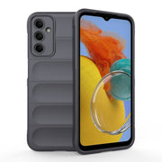 Custodia TPU con flanella per Samsung Galaxy M14 5G