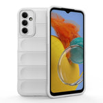 Custodia TPU con flanella per Samsung Galaxy M14 5G