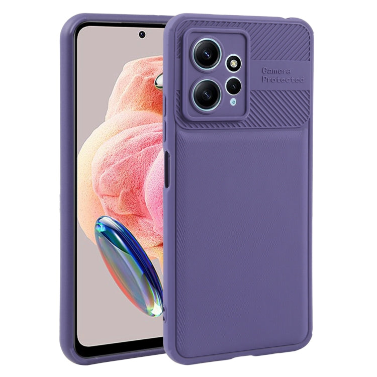 Custodia TPU antiurto per Xiaomi Redmi Note 12 4G