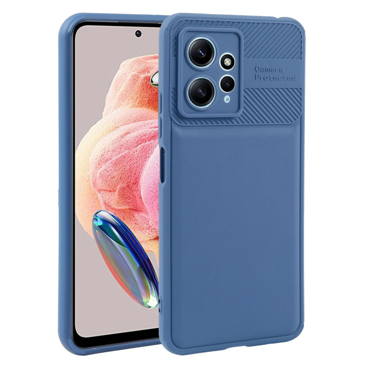 Custodia TPU antiurto per Xiaomi Redmi Note 12 4G