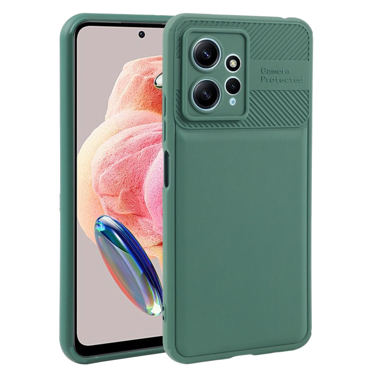 Custodia TPU antiurto per Xiaomi Redmi Note 12 4G